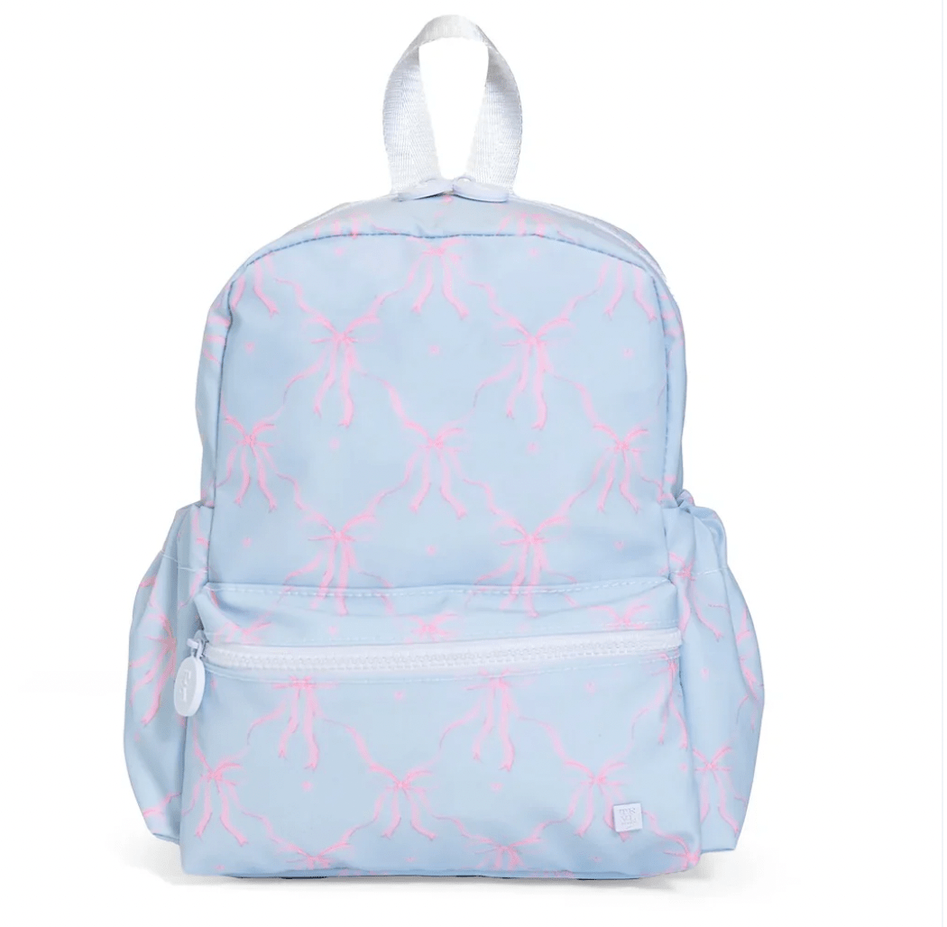 Eloise Bow Backpacker - by Morrow & Main