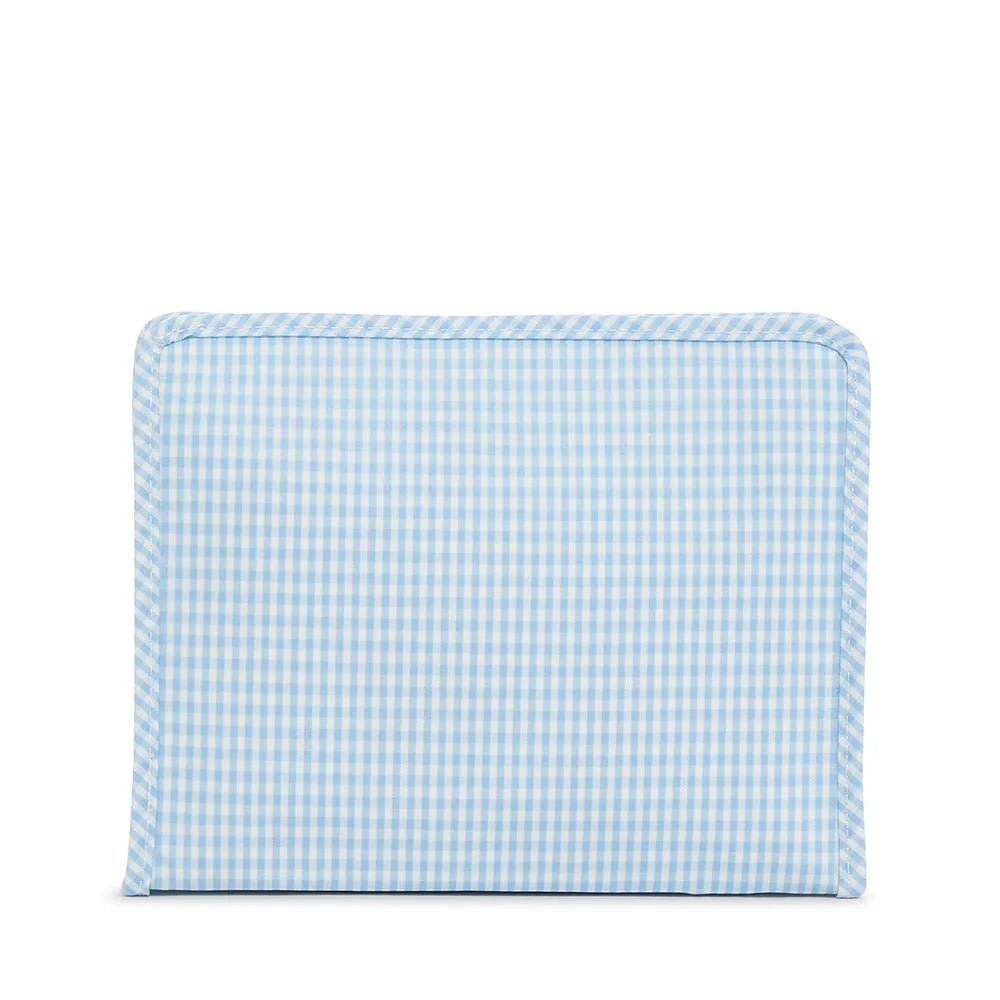 Gingham Mist Roadie - by Morrow & Main