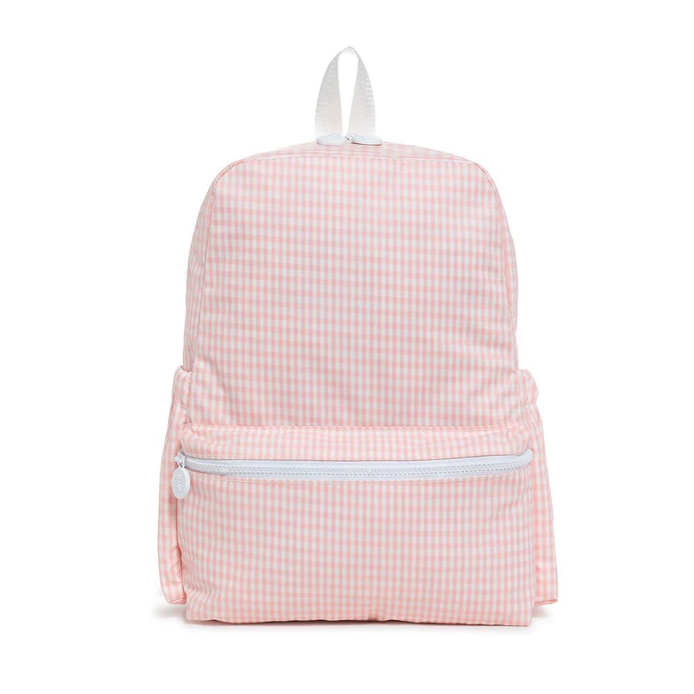Gingham Taffy Backpacker - by Morrow & Main