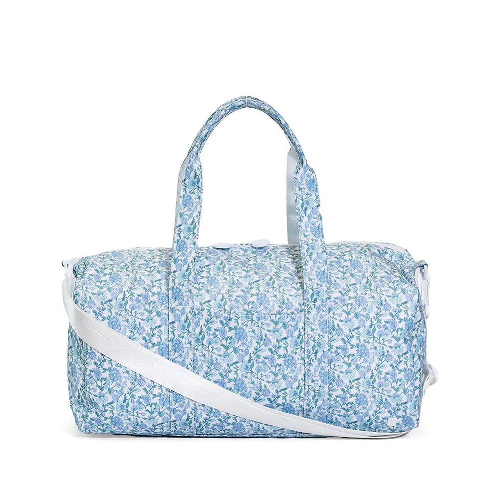 Hampton Floral Weekender - by Morrow & Main