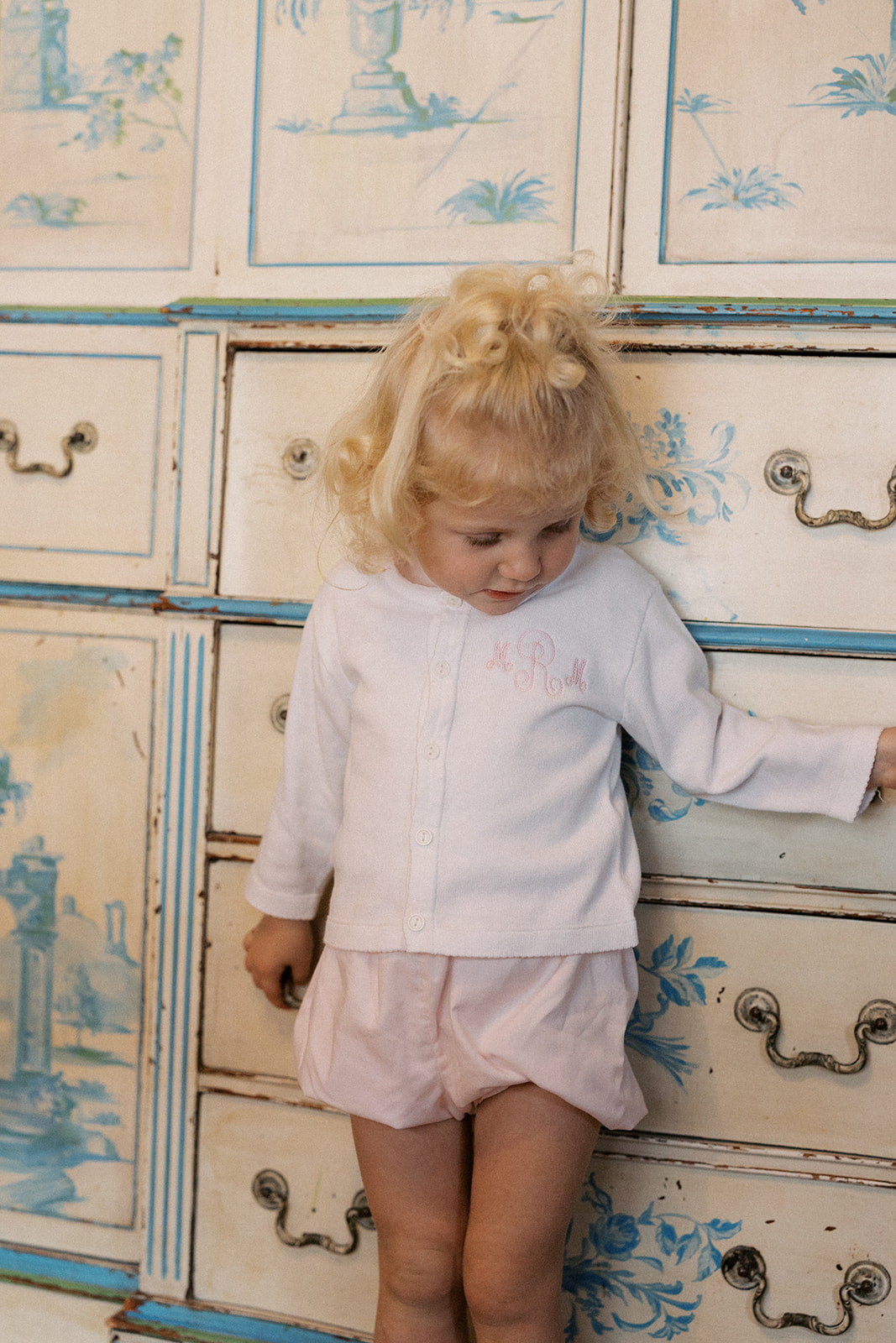 Feltman Brothers- Classic Knit Cardigan