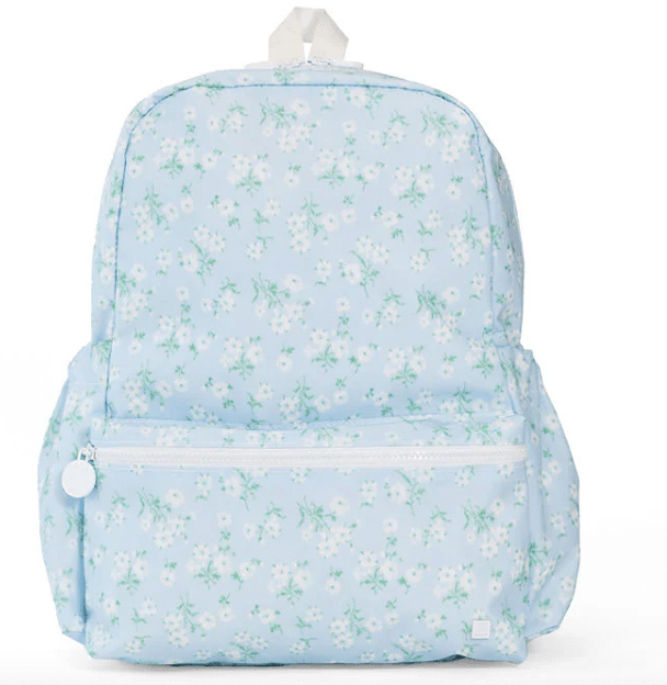 Kiki Floral Backpacker - by Morrow & Main