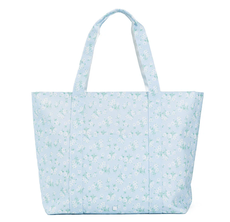 Kiki Floral Jumbo XL Tote - by Morrow & Main
