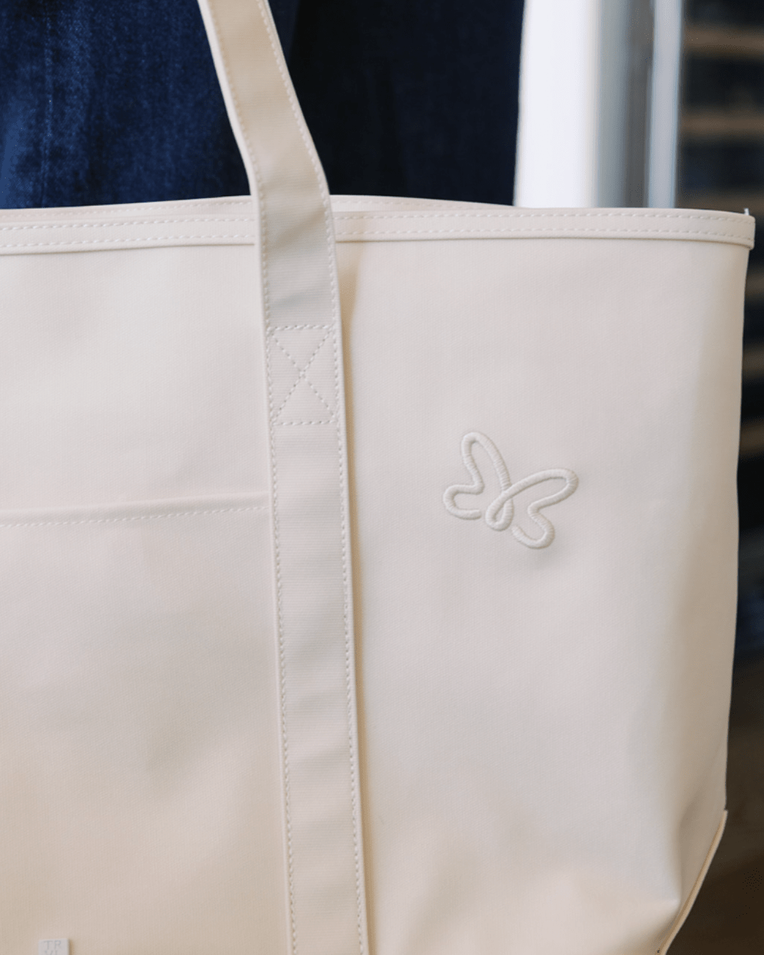 Live Like MB Tote - by Morrow & Main