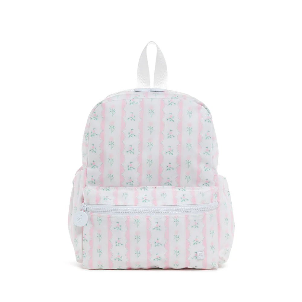 Mini Backer - Ribbon Floral Pink - by Morrow & Main