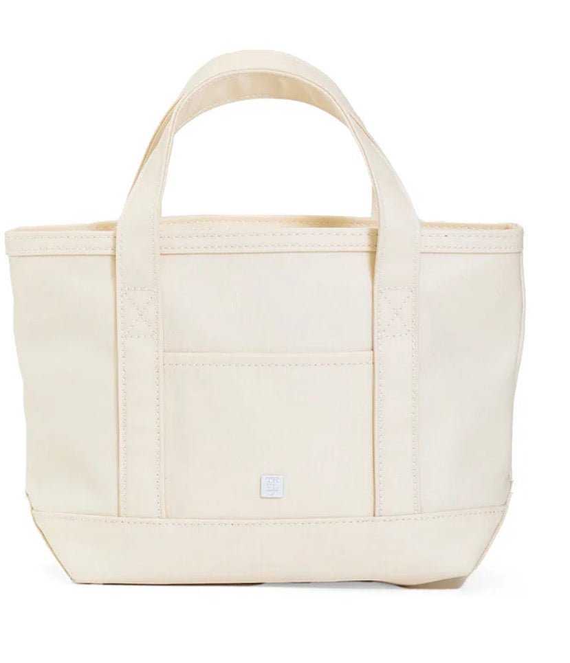 Natural Mini Tote - by Morrow & Main