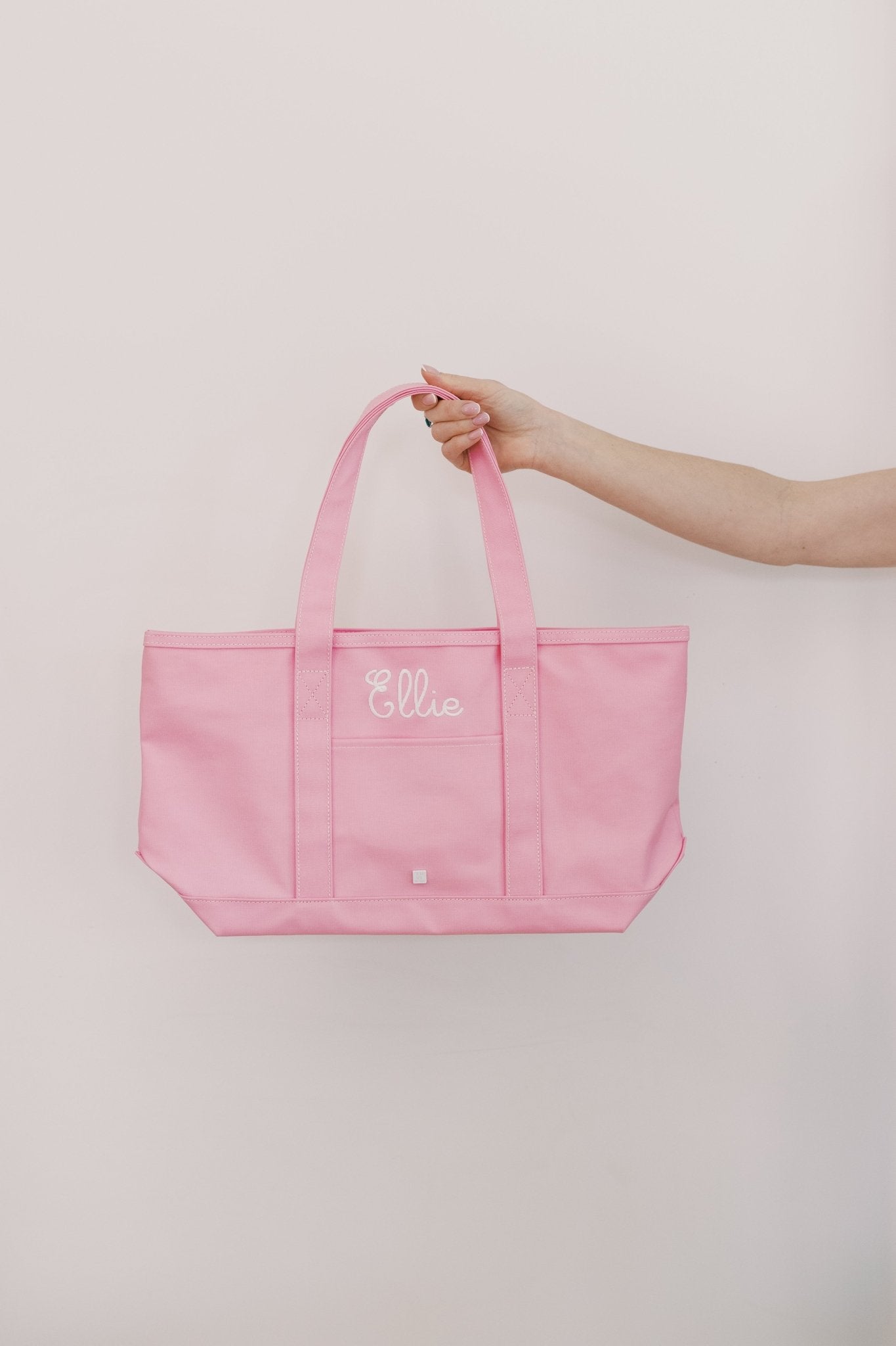 Peony Medium Tote - by Morrow & Main