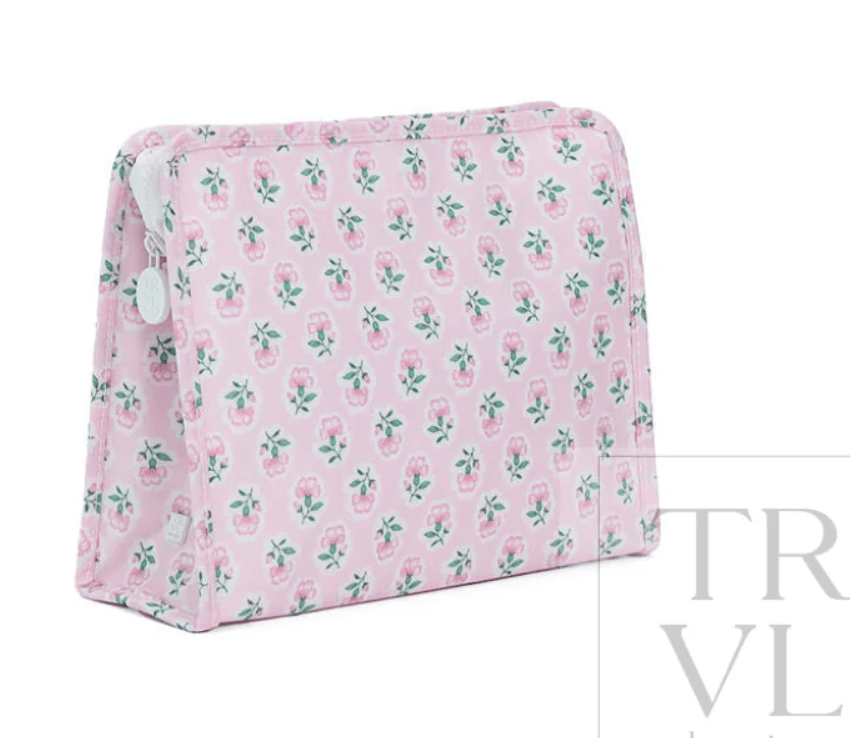 Petite Fleur Pink Roadie - by Morrow & Main