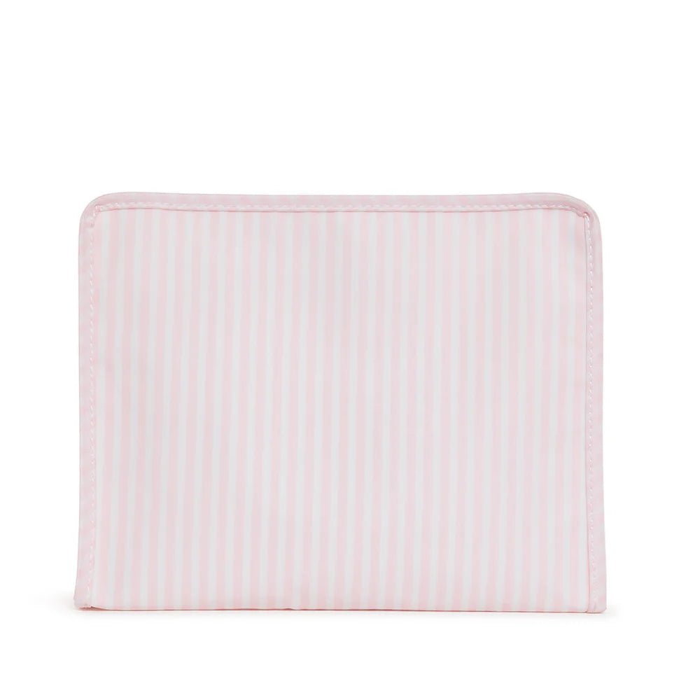 Pimlico Stripe Pink Roadie - by Morrow & Main