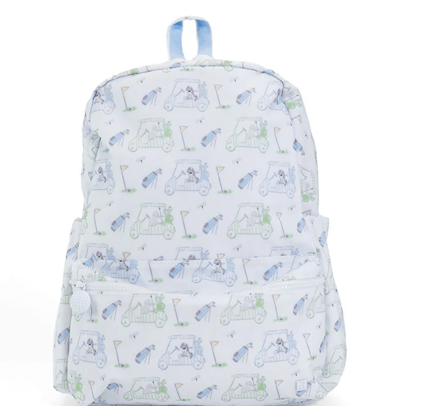 Putt Putt Backpacker - by Morrow & Main