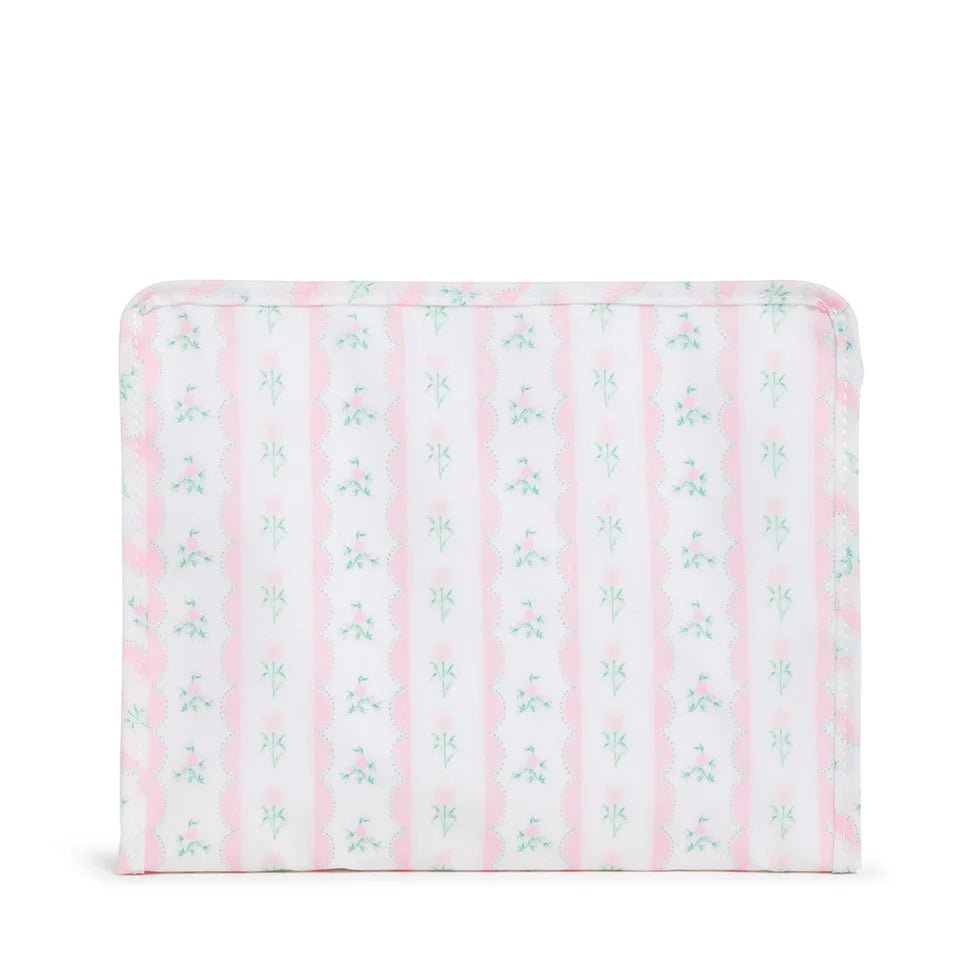 Ribbon Floral Pink Roadie - by Morrow & Main