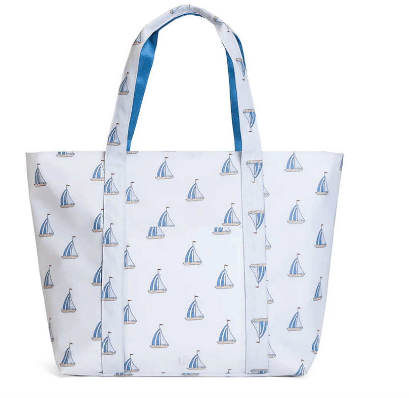 Sailaway Jumbo XL Tote - by Morrow & Main