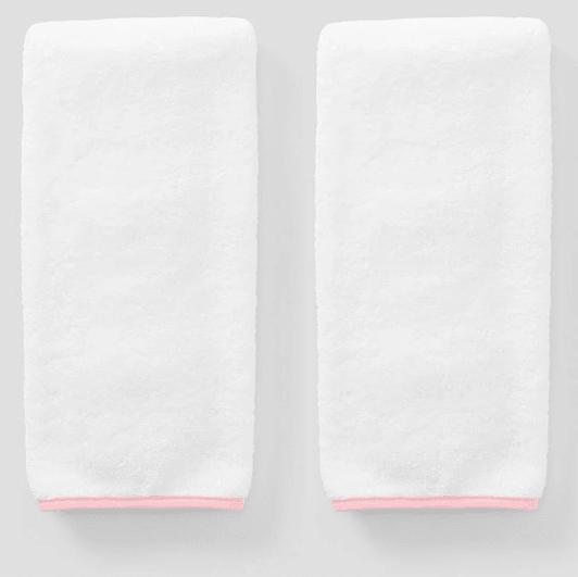 Signature Hand Towels (pair) - by Morrow & Main