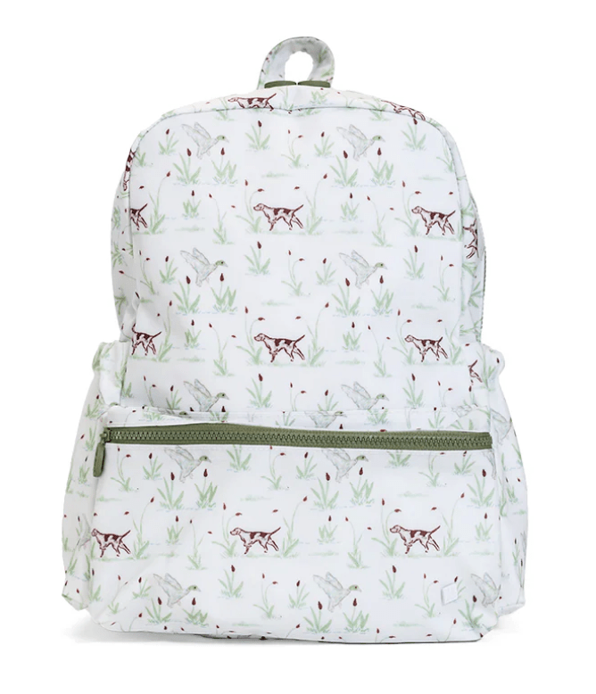 The Hunt Backpacker - by Morrow & Main