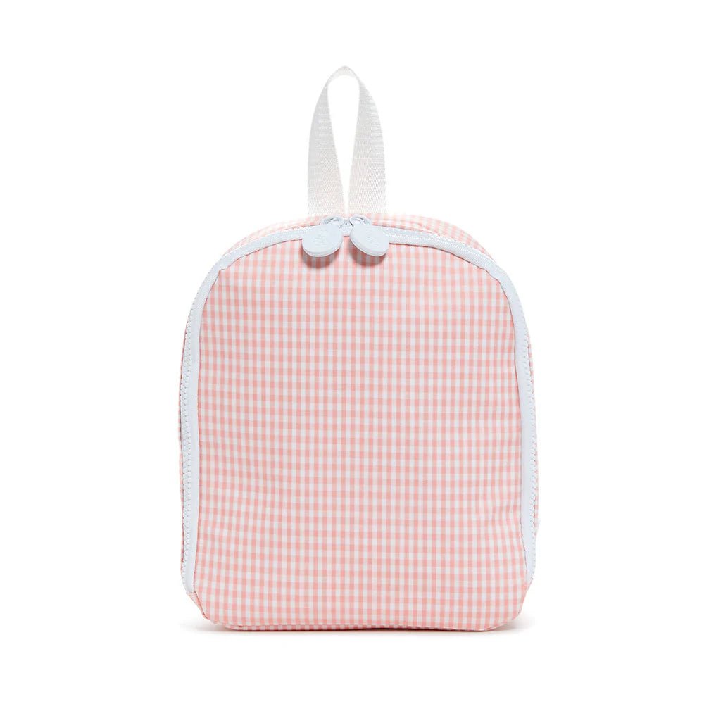TRVL Bring It! Lunch Bag - Gingham Taffy - Lunch Bag by Morrow & Main