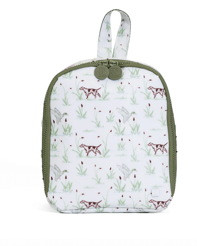 TRVL Bring It! Lunch Bag - The Hunt - by Morrow & Main