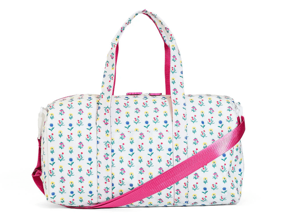 Wild Flower Weekender - by Morrow & Main
