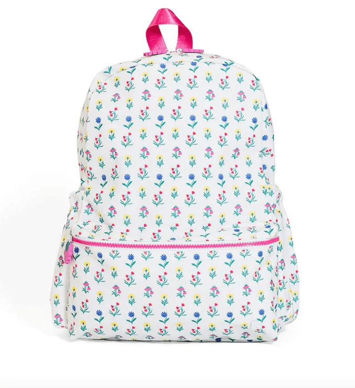 Wildflower Backpacker - by Morrow & Main