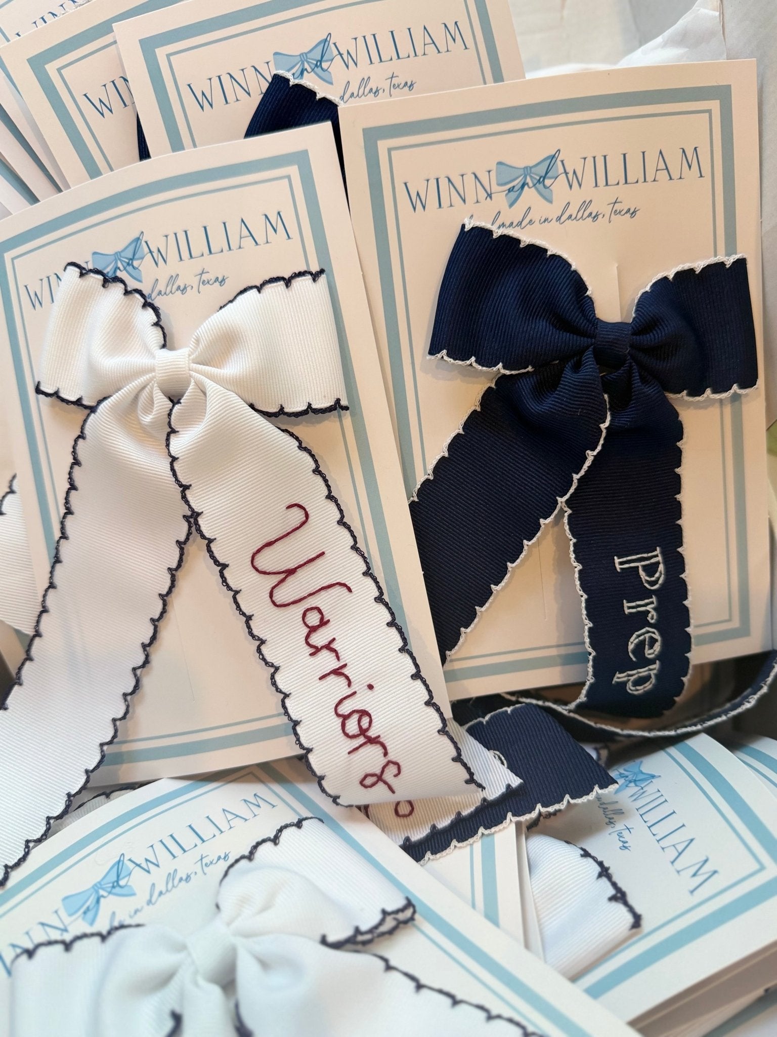Winn & William SMP bow - by Morrow & Main