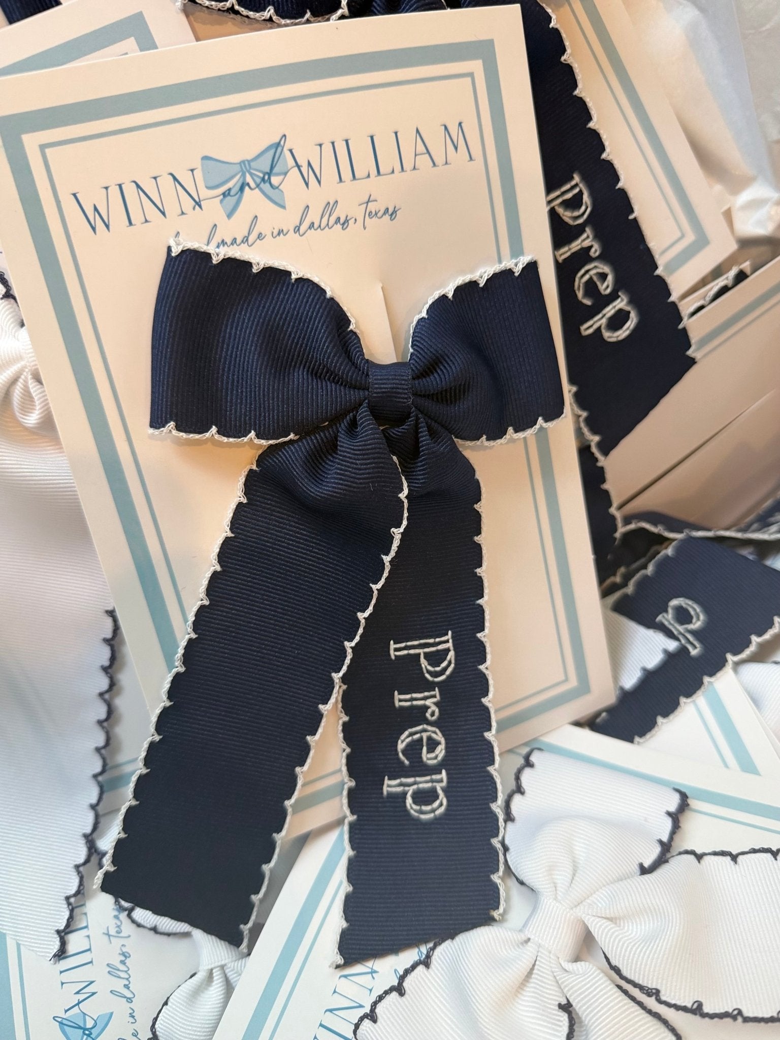 Winn & William SMP bow - by Morrow & Main