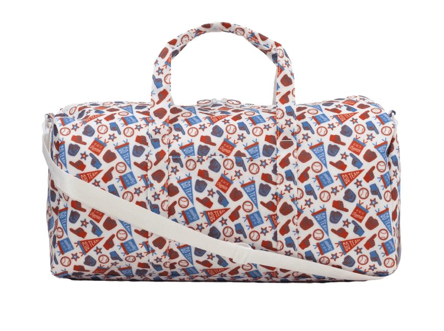 XL Weekender Duffle Bag - Play Ball - by Morrow & Main